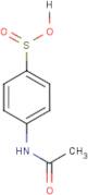 4-Acetamidobenzenesulphinic acid