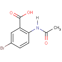 N-Acetyl-5-bromoanthranilic acid