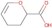 3,4-Dihydro-2H-pyran-2-carboxylic acid