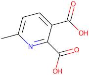 6-Methylpyridine-2,3-dicarboxylic acid