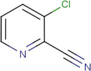 3-Chloropyridine-2-carbonitrile