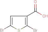 2,5-Dibromothiophene-3-carboxylic acid