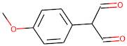 2-(4-Methoxyphenyl)malonaldehyde