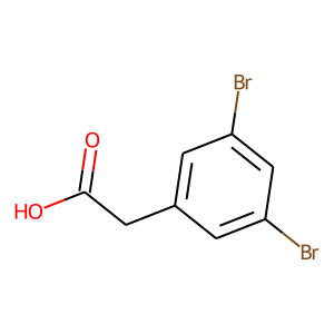 3,5-Dibromophenylacetic acid