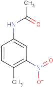 4'-Methyl-3'-nitroacetanilide
