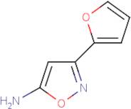 5-Amino-3-(fur-2-yl)isoxazole