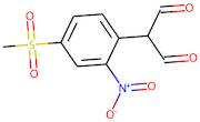 2-[4-(Methylsulphonyl)-2-nitrophenyl]malondialdehyde