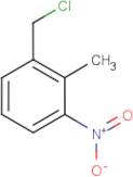 2-Methyl-3-nitrobenzyl chloride