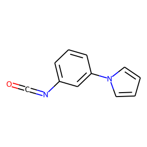 3-(1H-Pyrrol-1-yl)phenyl isocyanate