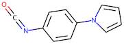 1-(4-Isocyanatophenyl)-1H-pyrrole