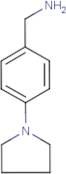4-(Pyrrolidin-1-yl)benzylamine