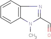 1-Methyl-1H-benzimidazole-2-carboxaldehyde