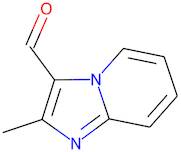 2-Methylimidazo[1,2-a]pyridine-3-carboxaldehyde