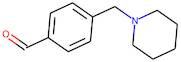 4-(Piperidin-1-ylmethyl)benzaldehyde