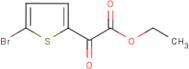 Ethyl (5-bromothien-2-yl)(oxo)acetate