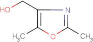 2,5-Dimethyl-4-(hydroxymethyl)-1,3-oxazole