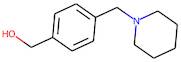 4-[(Piperidin-1-yl)methyl]benzyl alcohol