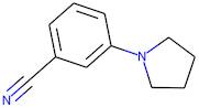 3-Pyrrolidin-1-ylbenzonitrile