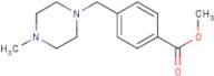 Methyl 4-[(4-methylpiperazin-1-yl)methyl]benzoate