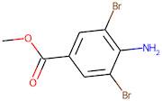 Methyl 4-amino-3,5-dibromobenzoate