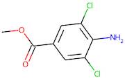 Methyl 4-amino-3,5-dichlorobenzoate