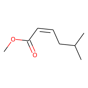 Methyl 5-methylhex-2-enoate