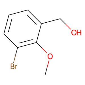 3-Bromo-2-methoxybenzyl alcohol