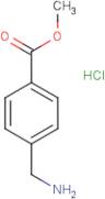 Methyl 4-(aminomethyl)benzoate hydrochloride
