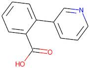 2-(Pyridin-3-yl)benzoic acid