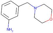 3-(Morpholin-4-ylmethyl)aniline