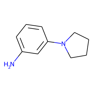 3-(Pyrrolidin-1-yl)aniline