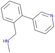 N-Methyl-N-(2-pyridin-3ylbenzyl)amine