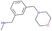 N-Methyl-N-[3-(morpholin-4-ylmethyl)benzyl]amine