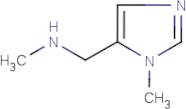 1-Methyl-5-[(methylamino)methyl]-1H-imidazole