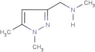N-[(1,5-Dimethyl-1H-pyrazol-3-yl)methyl]-N-methylamine