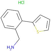 2-(Thien-2-yl)benzylamine hydrochloride