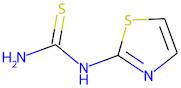 1-(1,3-Thiazol-2-yl)thiourea