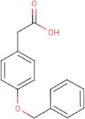 4-(Benzyloxy)phenylacetic acid
