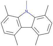 1,4,5,8,9-Pentamethylcarbazole