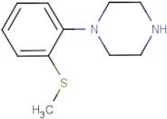 1-[2-(Methylthio)phenyl]piperazine