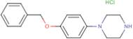 1-[4-(Benzyloxy)phenyl]piperazine hydrochloride