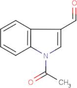 1-Acetyl-1H-indole-3-carboxaldehyde