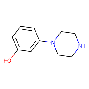 3-(Piperazin-1-yl)phenol