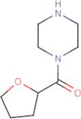 (Piperazin-1-yl)(tetrahydrofuran-2-yl)methanone