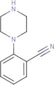2-(Piperazin-1-yl)benzonitrile