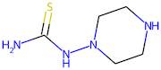 1-Piperazin-1-ylthiourea