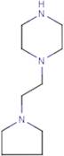 1-[2-(Pyrrolidin-1-yl)ethyl]piperazine