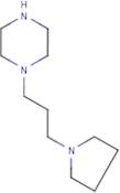 1-[3-(Pyrrolidin-1-yl)prop-1-yl]piperazine