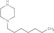 1-(Hept-1-yl)piperazine