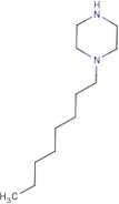 1-(Oct-1-yl)piperazine